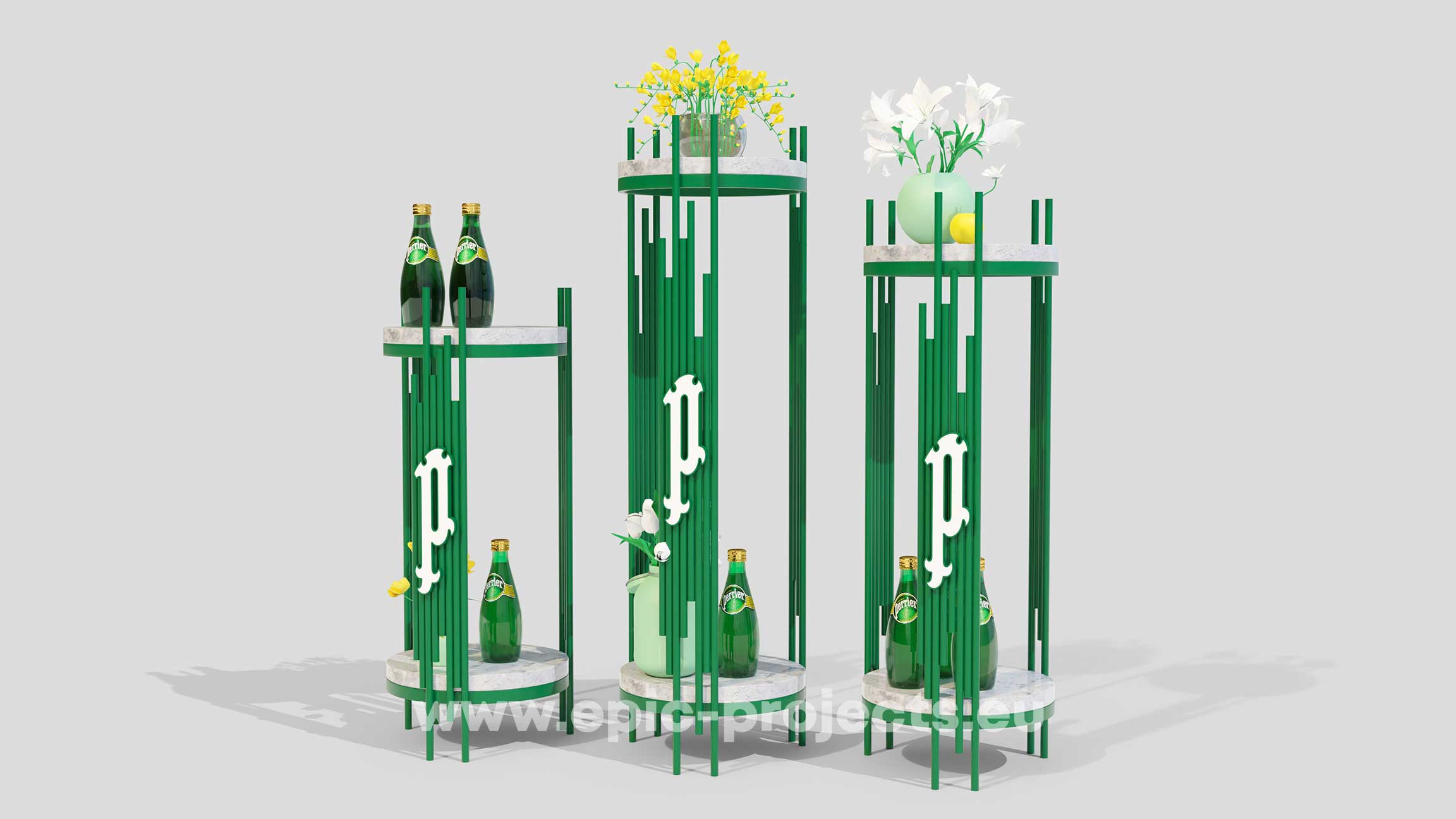 Epic Projects Perrier